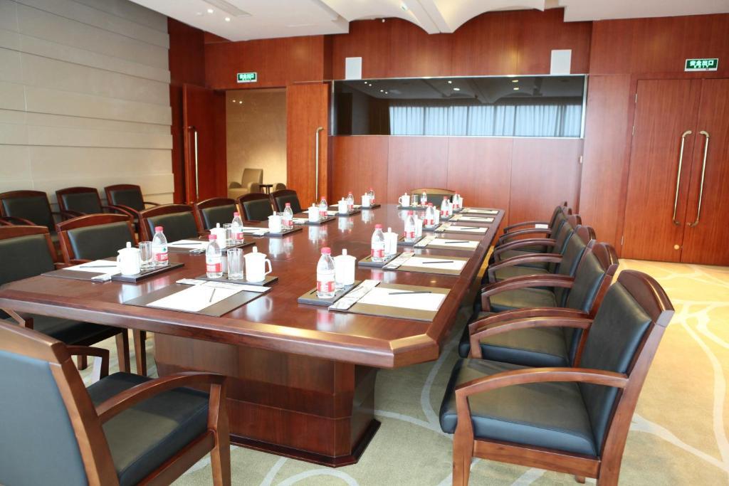 Landison Airport Hotel Hangzhou Exterior photo