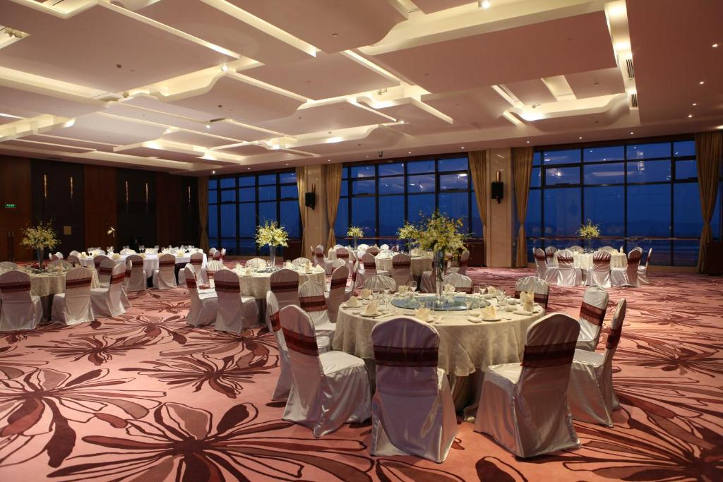 Landison Airport Hotel Hangzhou Exterior photo
