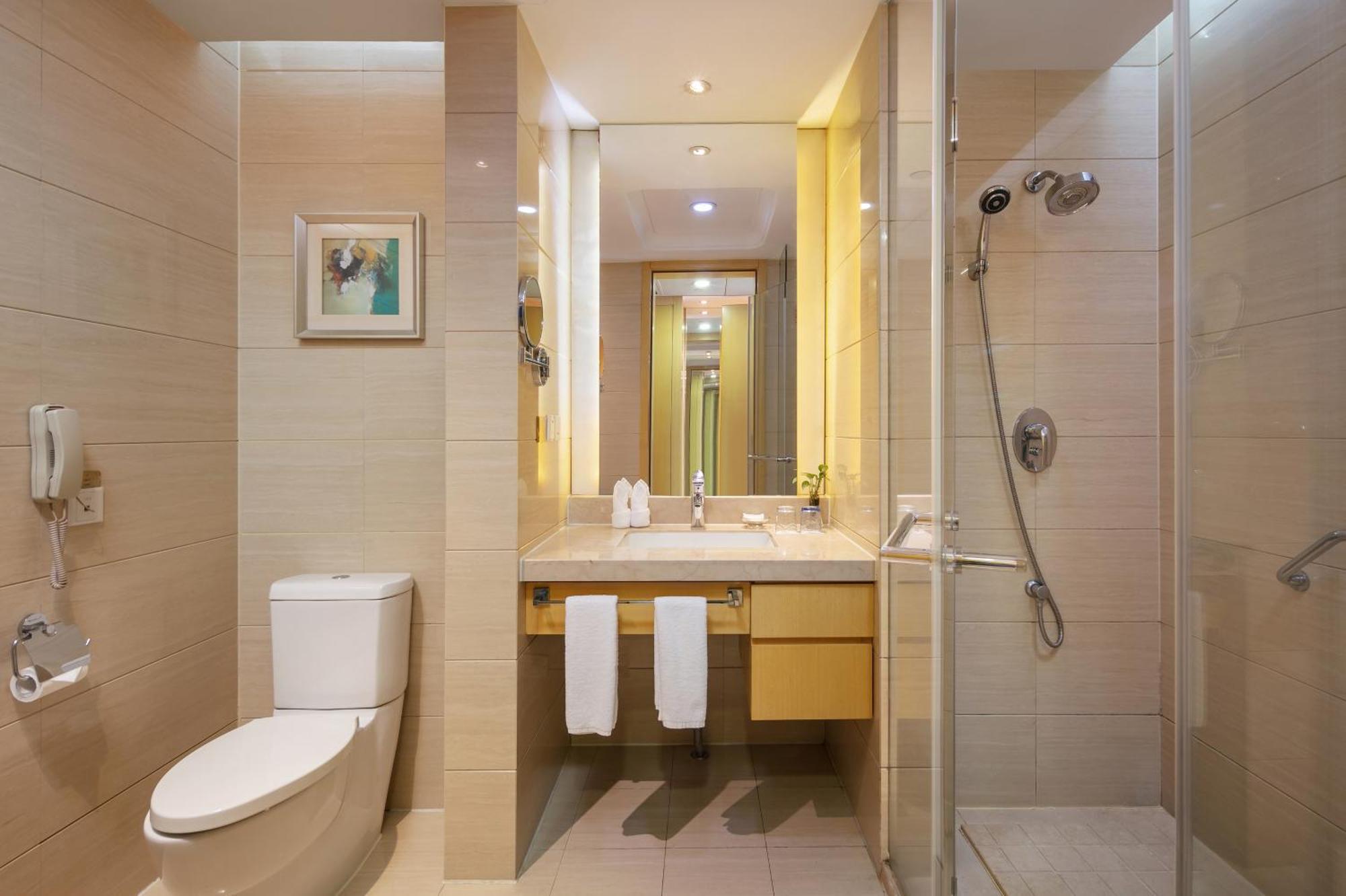 Landison Airport Hotel Hangzhou Exterior photo