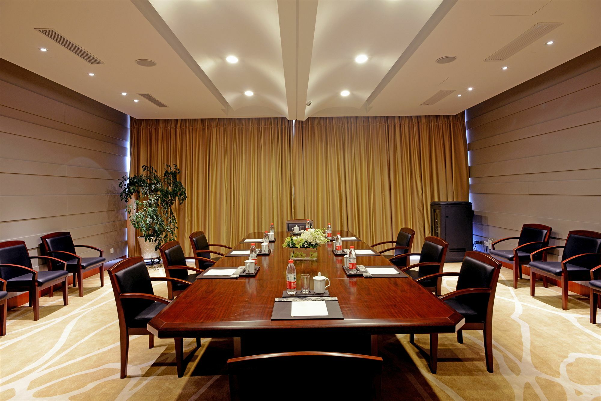 Landison Airport Hotel Hangzhou Exterior photo