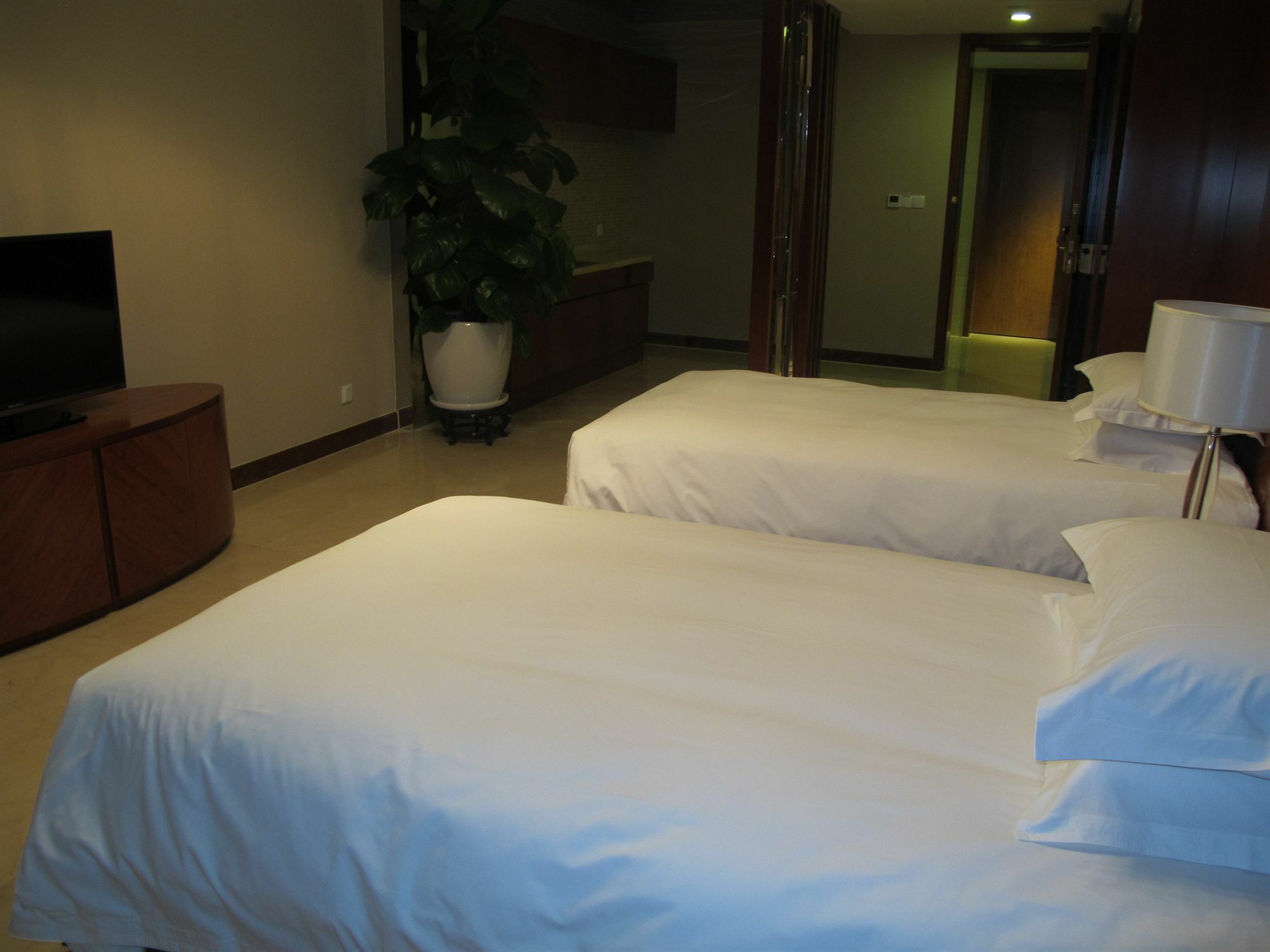 Landison Airport Hotel Hangzhou Exterior photo