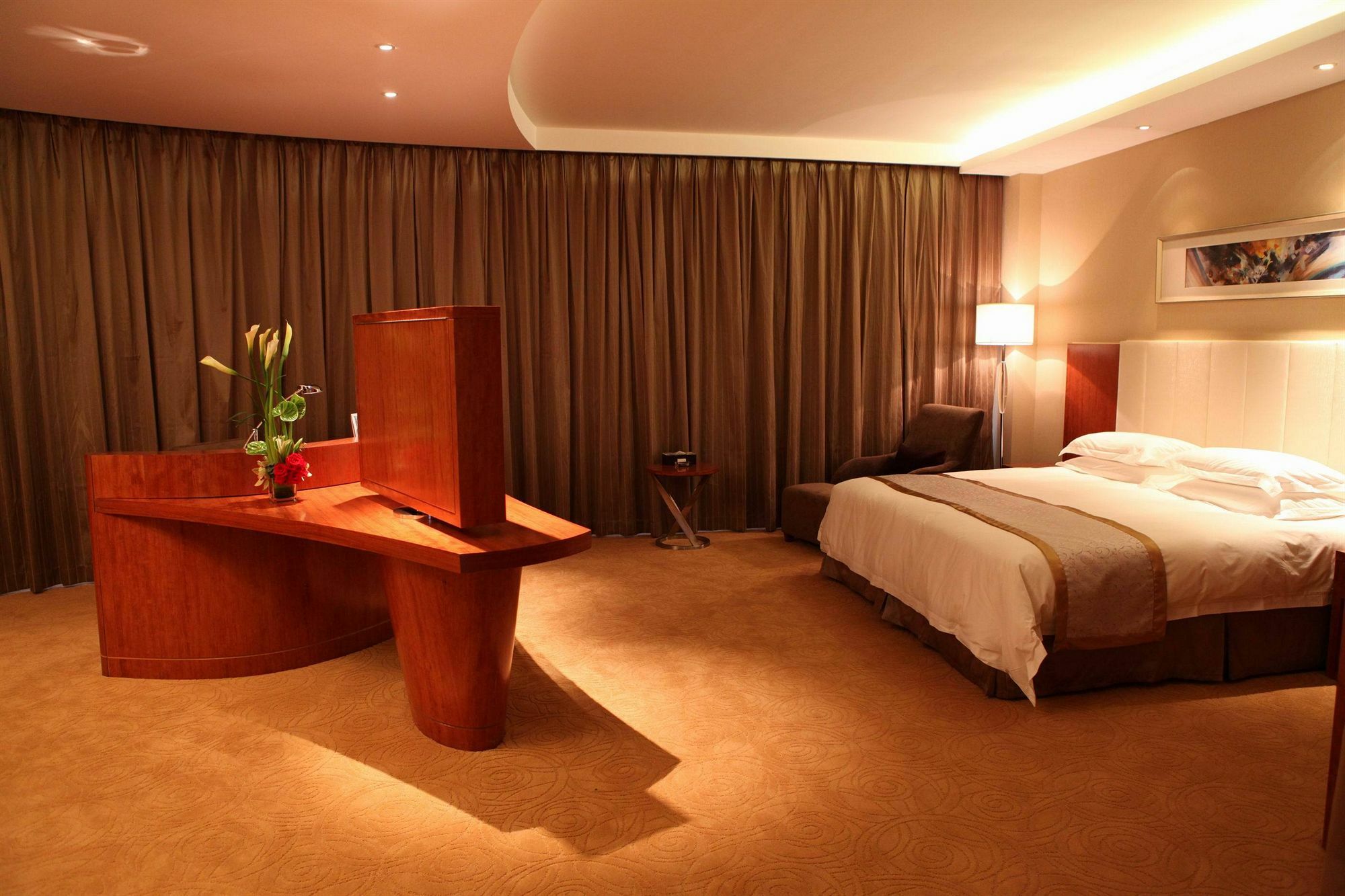Landison Airport Hotel Hangzhou Exterior photo