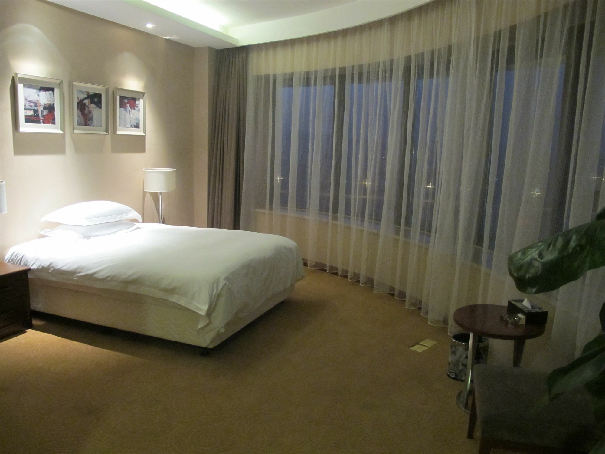 Landison Airport Hotel Hangzhou Exterior photo
