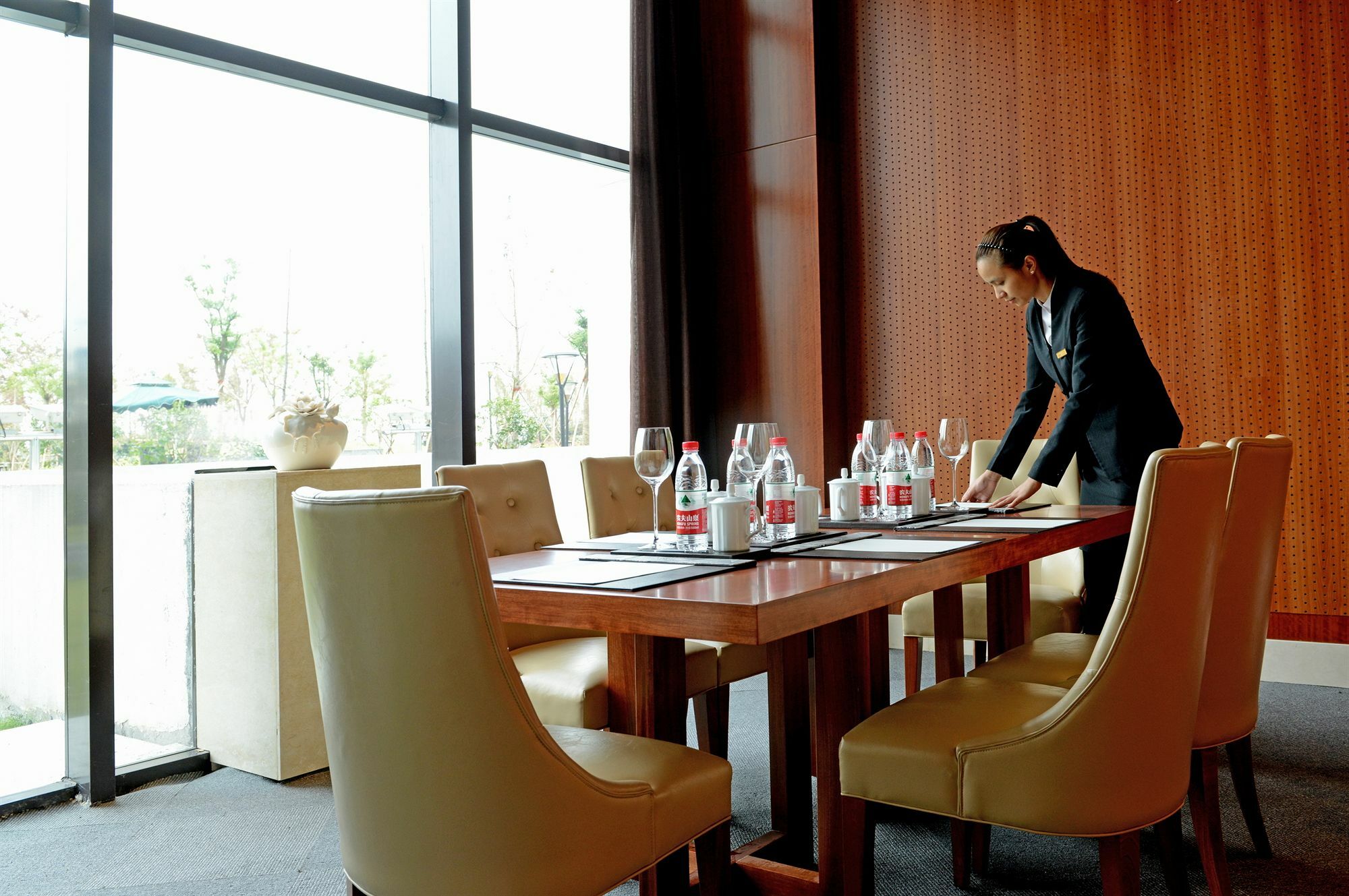Landison Airport Hotel Hangzhou Exterior photo